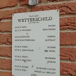 Gaestehaus Broecker 7 Appartement Büsum