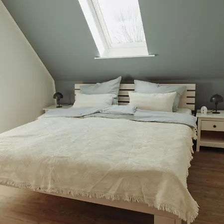 Gaestehaus Broecker 7 아파트