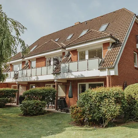 Gaestehaus Broecker 7 * Büsum