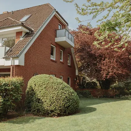 Gaestehaus Broecker 7 *