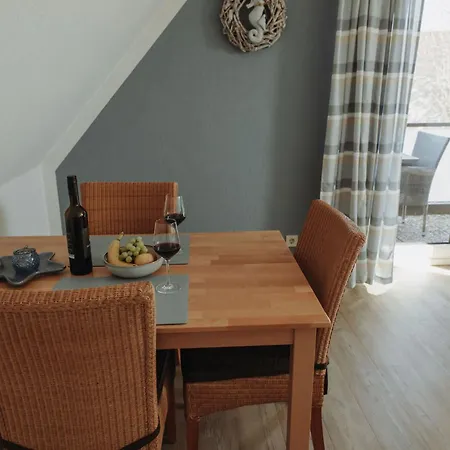 Appartement Gaestehaus Broecker 7