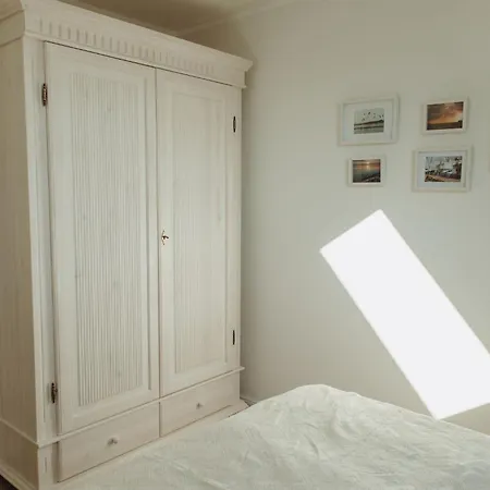דירה Gaestehaus Broecker 7 *