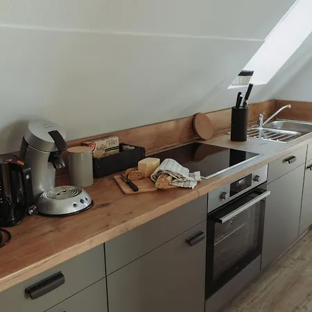Gaestehaus Broecker 7 Appartement Büsum