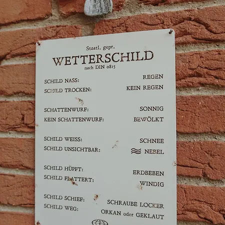 Gaestehaus Broecker 7 Büsum