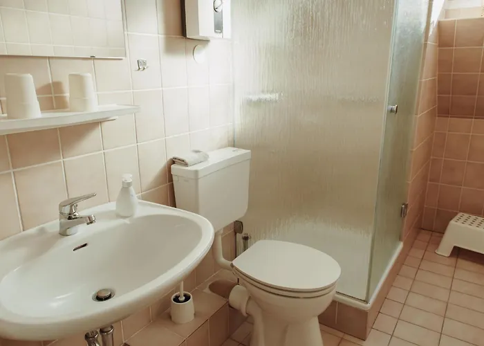 Apartamento Gaestehaus Broecker 7 *