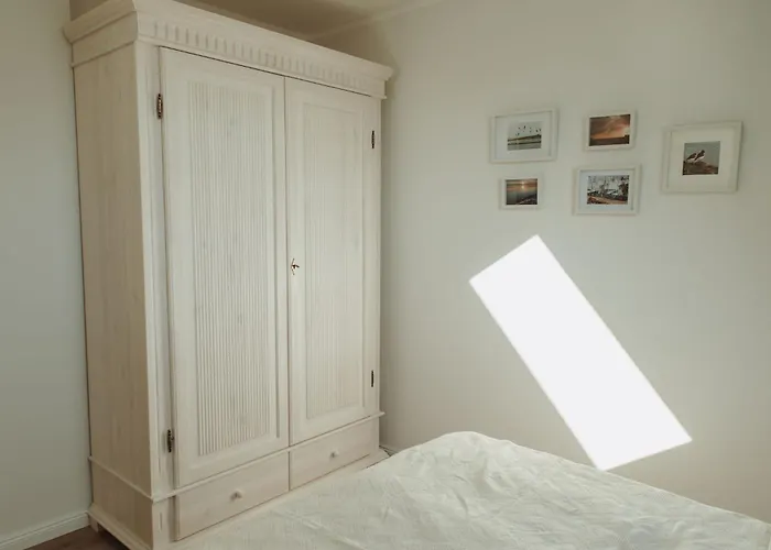 Gaestehaus Broecker 7 * Büsum