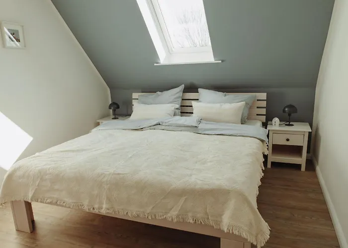 Gaestehaus Broecker 7 Apartamento