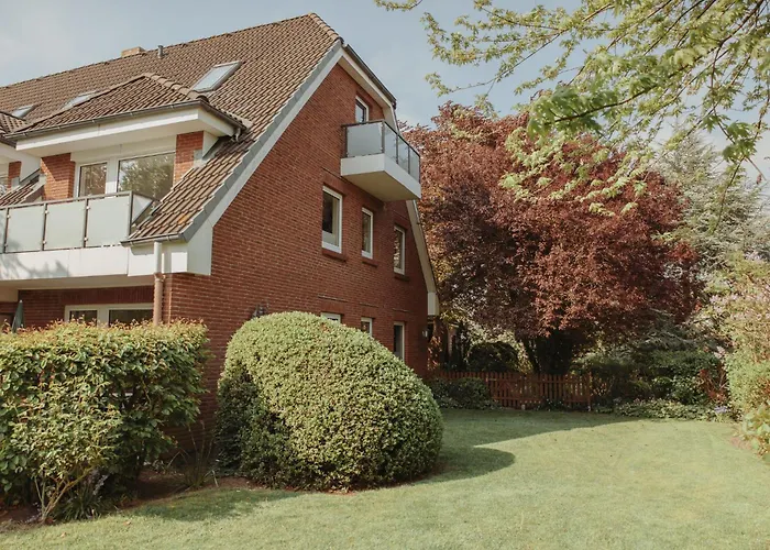 Gaestehaus Broecker 7 *