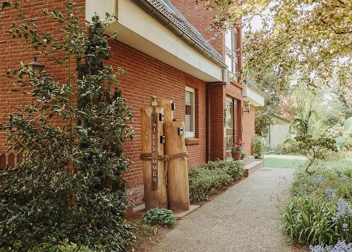 Gaestehaus Broecker 7 Apartamento Büsum