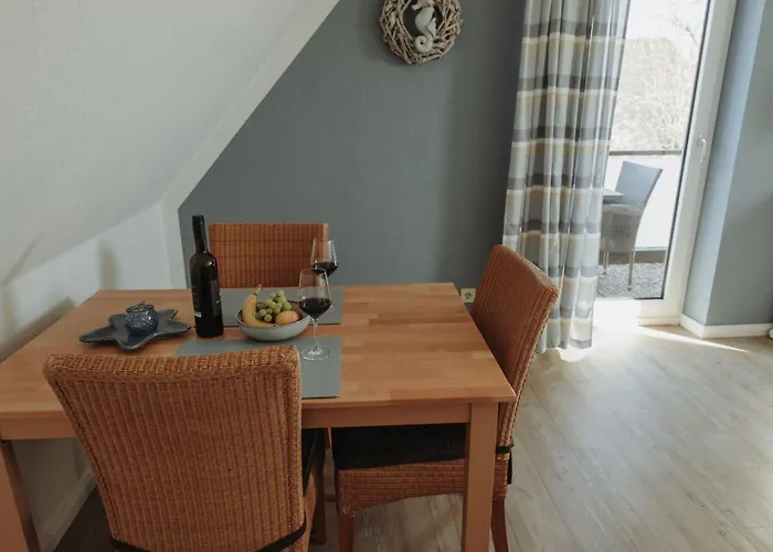 Gaestehaus Broecker 7 * Büsum